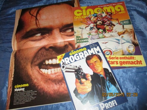Cinema juli 1980 - 1980, ,