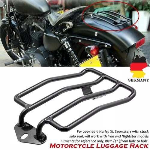 Motorrad gepäckträger - motorrad,