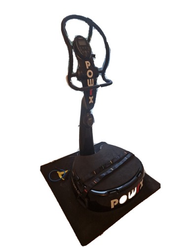 Vibrationsplatte pro evolution - vibrationsplatte,