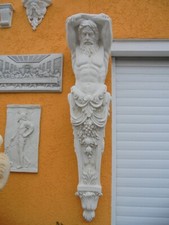 Konsole, Fassadenstuck