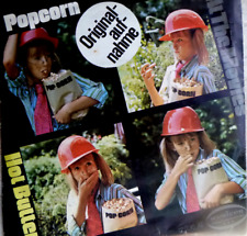 7" 1971 INSTRUMENTAL KULT IN VG++  ! HOT BUTTER : Popcorn