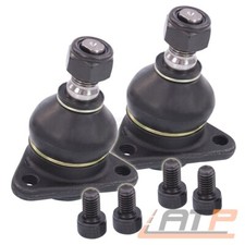 2X TRAGGELENK FÜHRUNGSGELENK VORNE OBEN FÜR VW TRANSPORTER T3 BUS