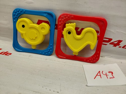 Ddr baby rassel - rassel, spielzeug