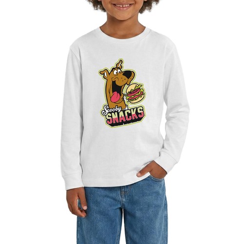 Scooby doo - scooby-doo, snacks