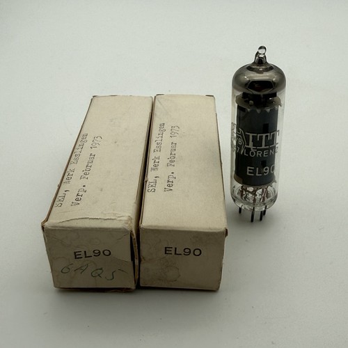 Itt lorenz el90 6aq5 - itt,