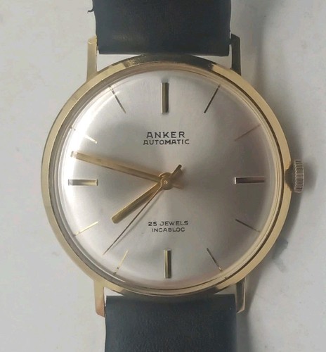 585 anker automatic - 585, herrenuhr
