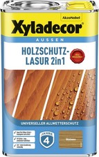 Xyladecor Holzschutzlasur