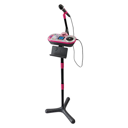 Karaoke pult mikrofon - dj-pult,,
