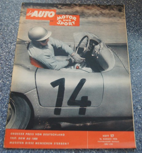Ams 1958 dkw 1000 - 17/1958,