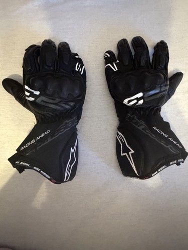 Motorrad handschuhe alpine - handschuhe,