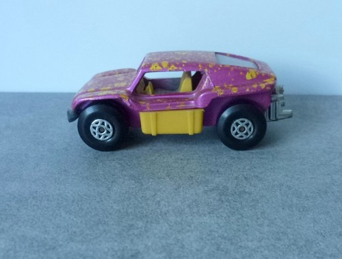 Matchbox 1970 30 beach - 30,