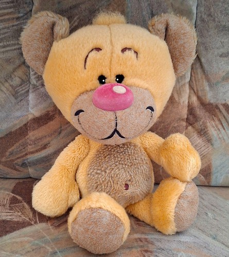 Diddl despeche teddy bär - diddl,