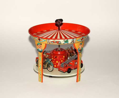 Hoch beckmann karussell - ***, &
