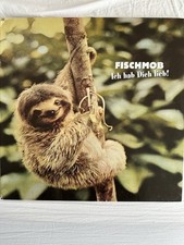 Fischmob Vinyl-Maxi Ich hab Dich lieb! Alternation 1997 Hip Hop DJ Koze