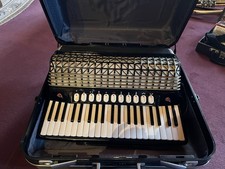 Hohner Atlantic IV N Deluxe 120 Akkorden Mit Koffer