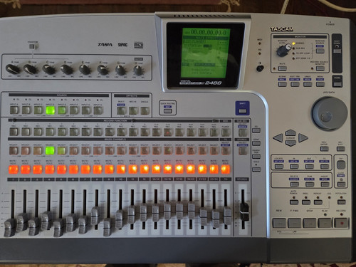 Tascam 2488 digital - tascam,