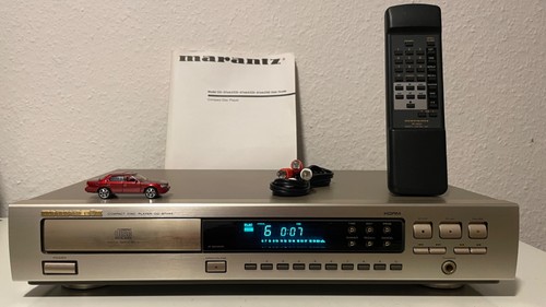 Marantz cd67mkii champagner - marantz,