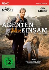 Agenten leben einsam - , &