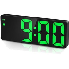 Digitale Wecker, LED