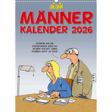 Uli stein männer - uli, kalender