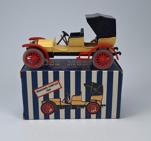 Ziss modell mercedes simplex - modell,