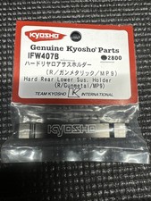 Kyosho Mp9 Tki 2 3 4 IFW407b