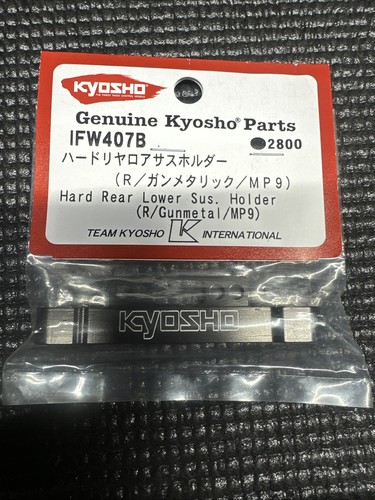 Kyosho mp9 tki 4 ifw407b - kyosho, 3