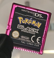 Pokemon Schwarze Version