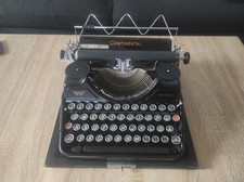 Continental Kleinschreibmaschine von Wanderer-Werke