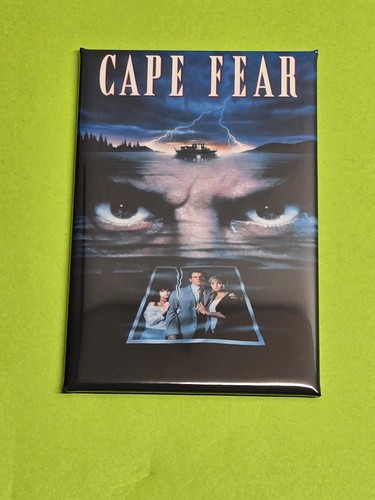 Cape fear magnet - cape,