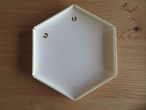 Legeplatte für legespiel - 1x,