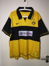 Original Nike BVB Trikot 2007 / 2008, Größe XL, Vintage