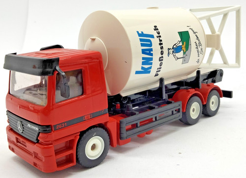 Siku lkw mercedes - siku, mercedes-benz