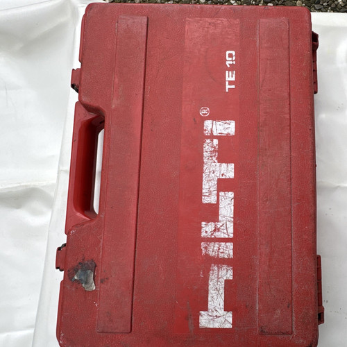 Hilti bohrmaschine 450w - te, 10
