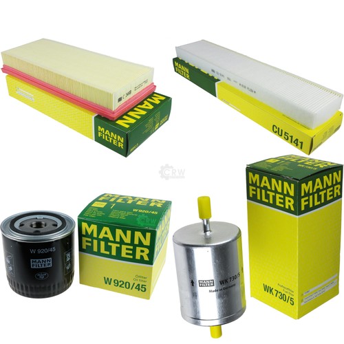 Mann inspektionspaket für - mann,