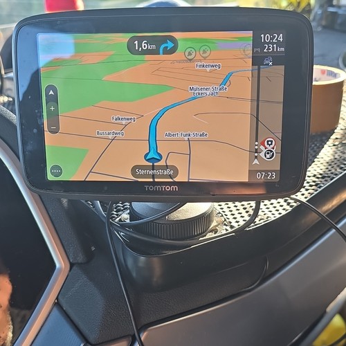 Navi tomtom professional - tomtom, go