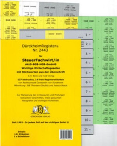 DürckheimRegister®