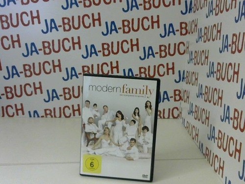 Modern family season 2 - season,