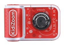 Vtech KidiZoom Print Cam - Rot