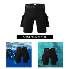Tauchen Shorts Neoprenanzüge