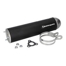 Endschalldämpfer Tecnigas