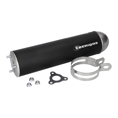 Endschalldämpfer tecnigas - endschalldämpfer,