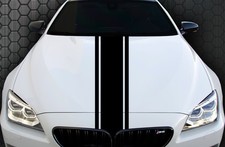 1x Rennstreifen Aufkleber