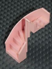 LEGO - Wendeltreppe 6x6x9 1-3 Pink hellrosa (2046) - 1 Stück - 01