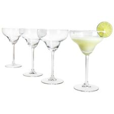 4x Margarita Gläser mit Fuß