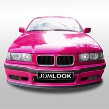 JOM Stoßstange vorne + Spoiler Lippe +ABE+ passend für BMW E36 3er auch M 3