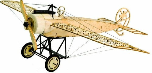 Holzbausatz fokker iii - holzbausatz, e.iii