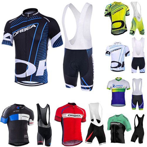 Fahrradtrikot trikot set - fahrradtrikot,