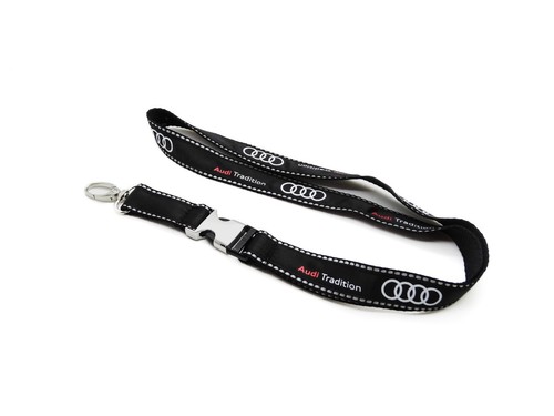Audi tradition schlüsselband - tradition,