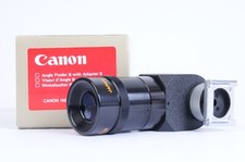 Canon angle finder - angle,